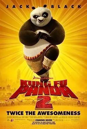 فيلم Kung Fu Panda 2 2011 مترجم - باهي فيلم